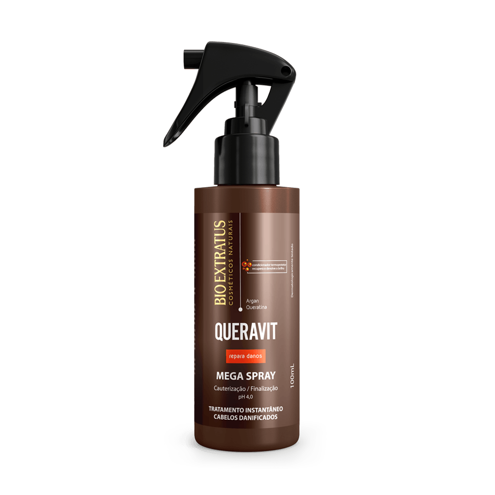 Bio Extratus Mega Spray Queravit 100mL