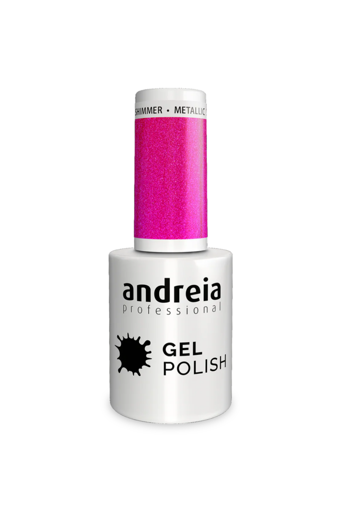 Andreia Professional Verniz Gel Polish 255