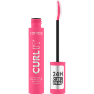 Catrice Máscara Volume & Curvatura CURL IT