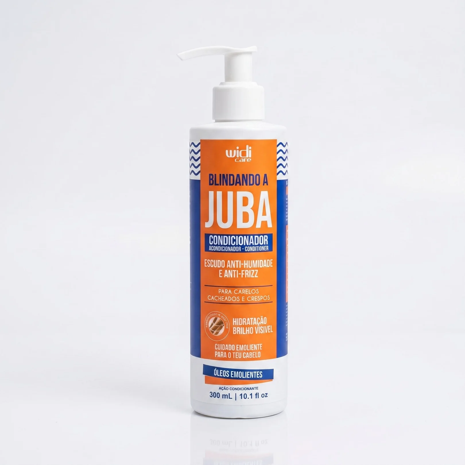 Widi Care Condicionador Blindando a Juba 300ml Widi Care Condicionador Blindando a Juba 300ml