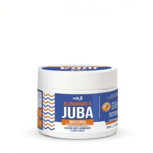Widi Care Máscara Blindando a Juba Escudo Anti-Humidade e Anti-Frizz 300g