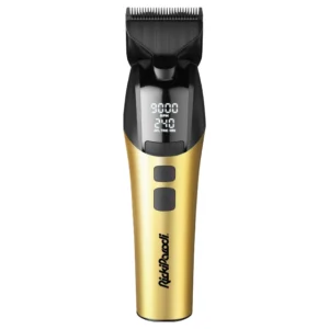 RickiParodi Máquina de Corte Clipper Prime Dourada