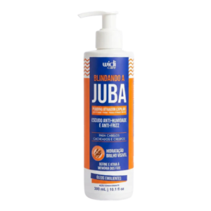 Creme Para Pentear Widi Care Blindando A Juba 300ml