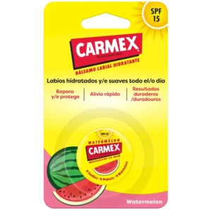 Carmex Bálsamo Labial Hidratante Melancia SPF15 7,5g