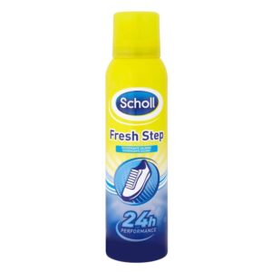 Scholl Fresh Step Desodorizante para Calçado 150 ml