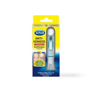 Scholl Tratamento Anti-Fungos Unhas 3,8 ml