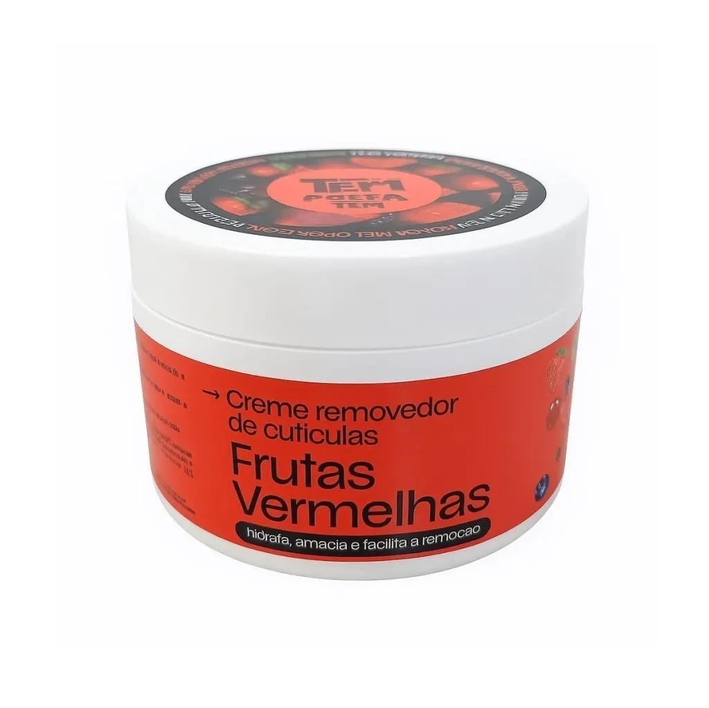 Repós Creme Removedor de Cutículas Melancia 120g