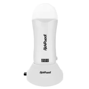 RickiParodi Depiladora Digital com Base Modular Pr1me Wax100D Branca