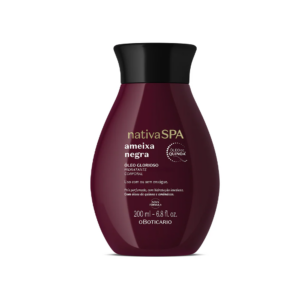 Nativa Spa Ameixa Negra Óleo Glorioso Hidratante Corporal 200ml