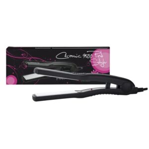 ID Italian Design Laser Cerâmica 9500 Chic Pink Prancha Preta