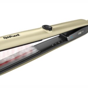RickiParodi Plancha Cabello Irsteam Dorado 235ºc (Cópia)