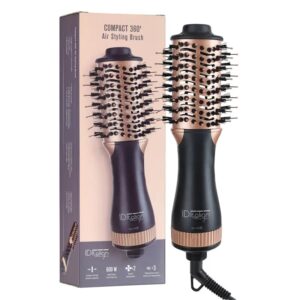 ID Italian Escova Modeladora Compact 360º Air Styling Brush 600W
