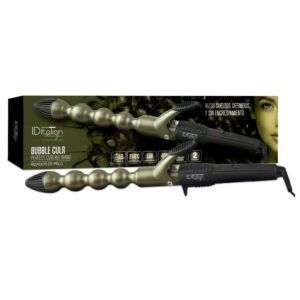 ID Italian Easy Bubble Curler Modelador de Caracóis 40W