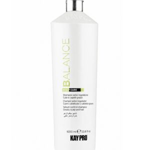 Kaypro Balance Shampoo Anti-Oleosidade para Cabelo Oleoso 1000 ml