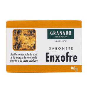 Granado Sabonete Enxofre 90g