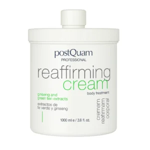 PostQuam Creme Reafirmante Corporal 1000ml Profissional