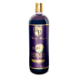 Robson Peluquero Shampoo Matizador The 4 Forces 1L 1L