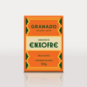 Granado Sabonete Enxofre 90g