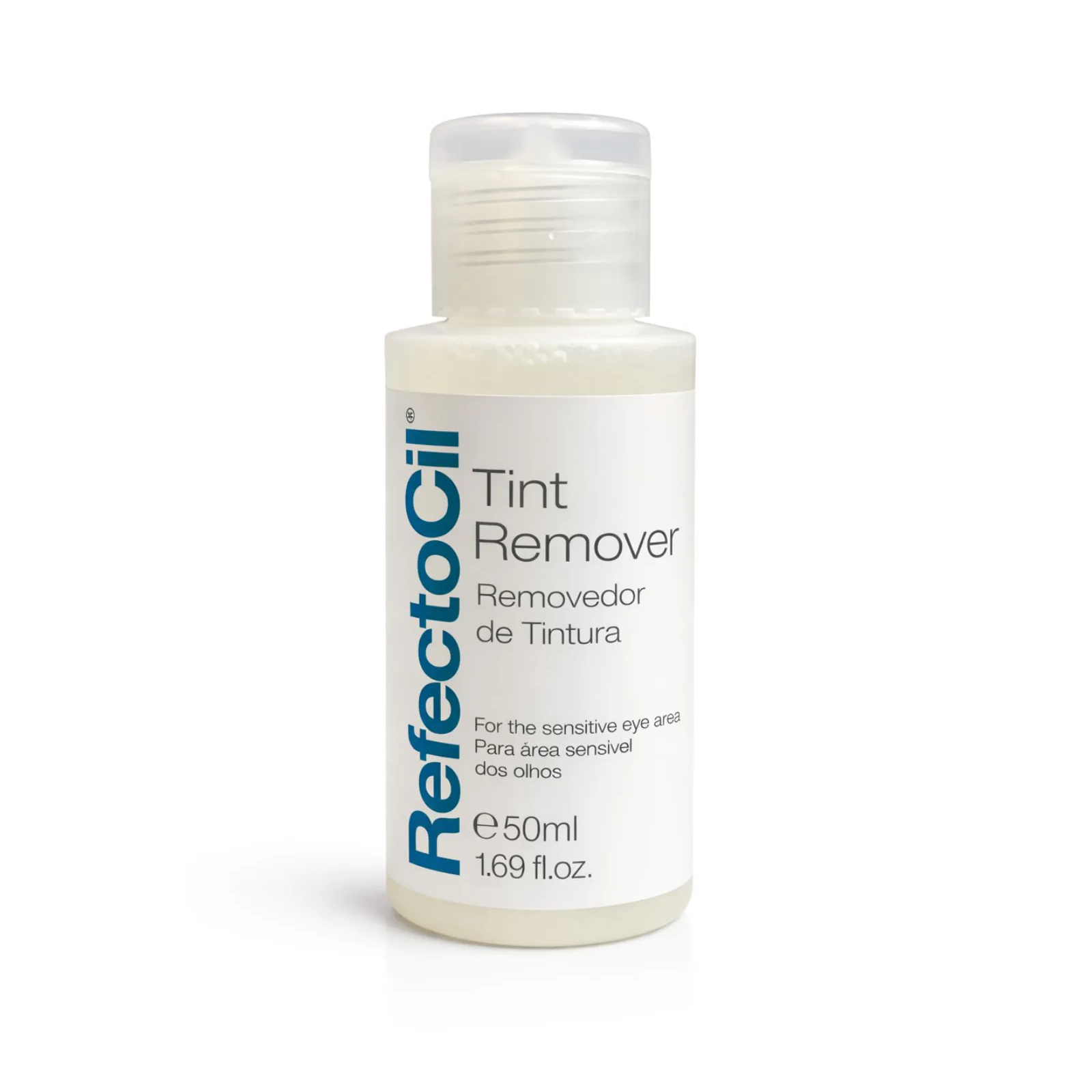 RefectoCil Intense Browns Removedor de Tinta 50 ml