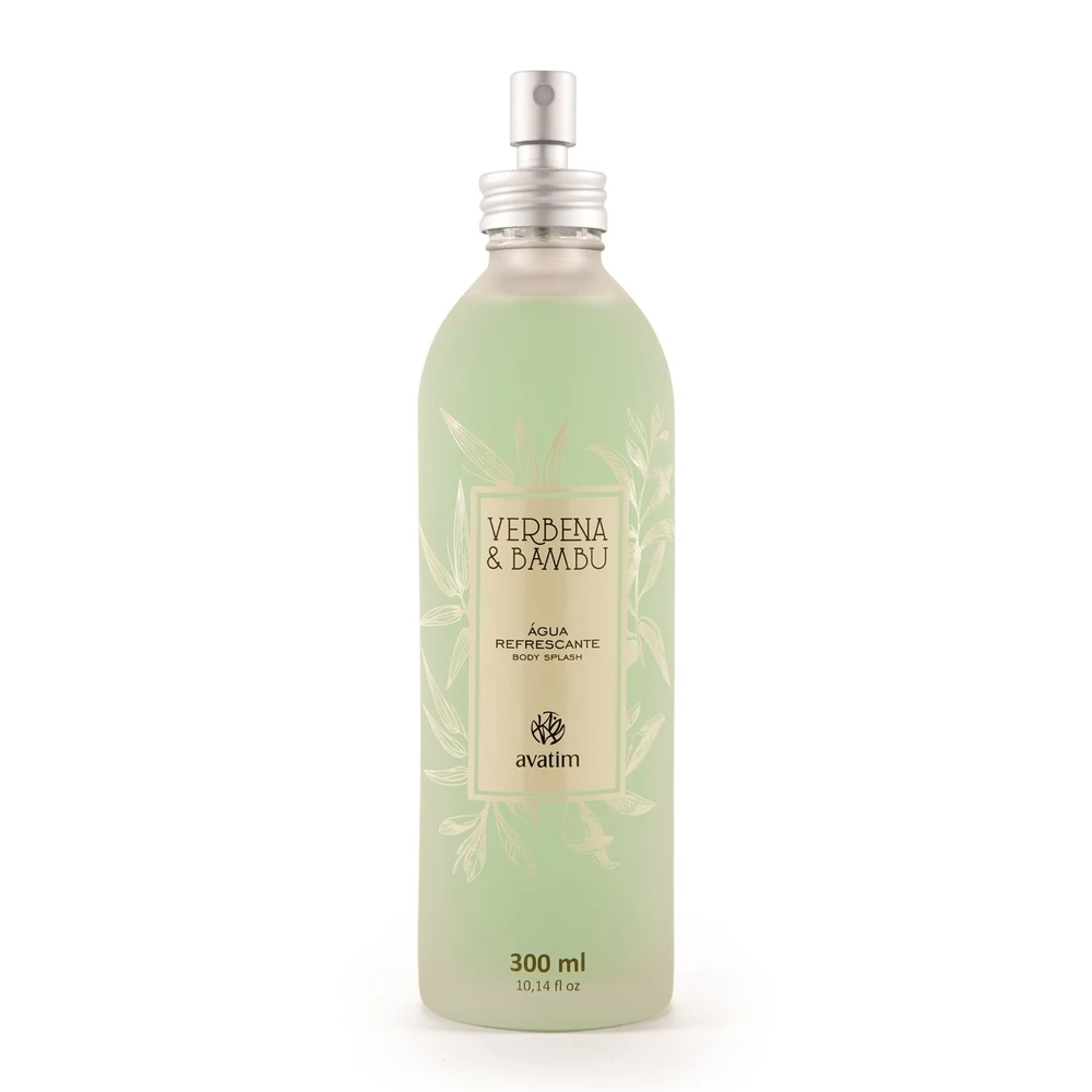 Avatim Água Refrescante Verbena & Bambu 300ml