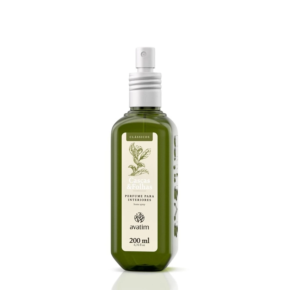 Avatim Perfume para Interiores Cascas & Folhas 200ml