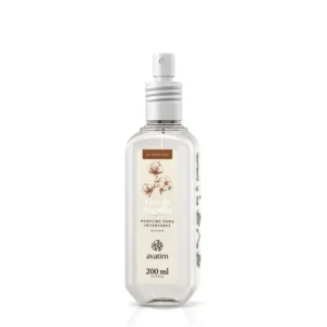 Avatim Perfume para Interiores Flor de Algodão 200ml