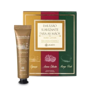 Avatim Kit Emulsão Suavizante para Mãos
