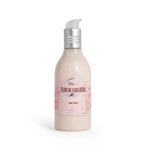 Avatim Emulsão Hidratante Flor de Cerejeira 300ml Dia Dia