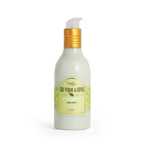 Avatim Emulsão Hidratante Chá Verde & Ervas 300ml Dia Dia