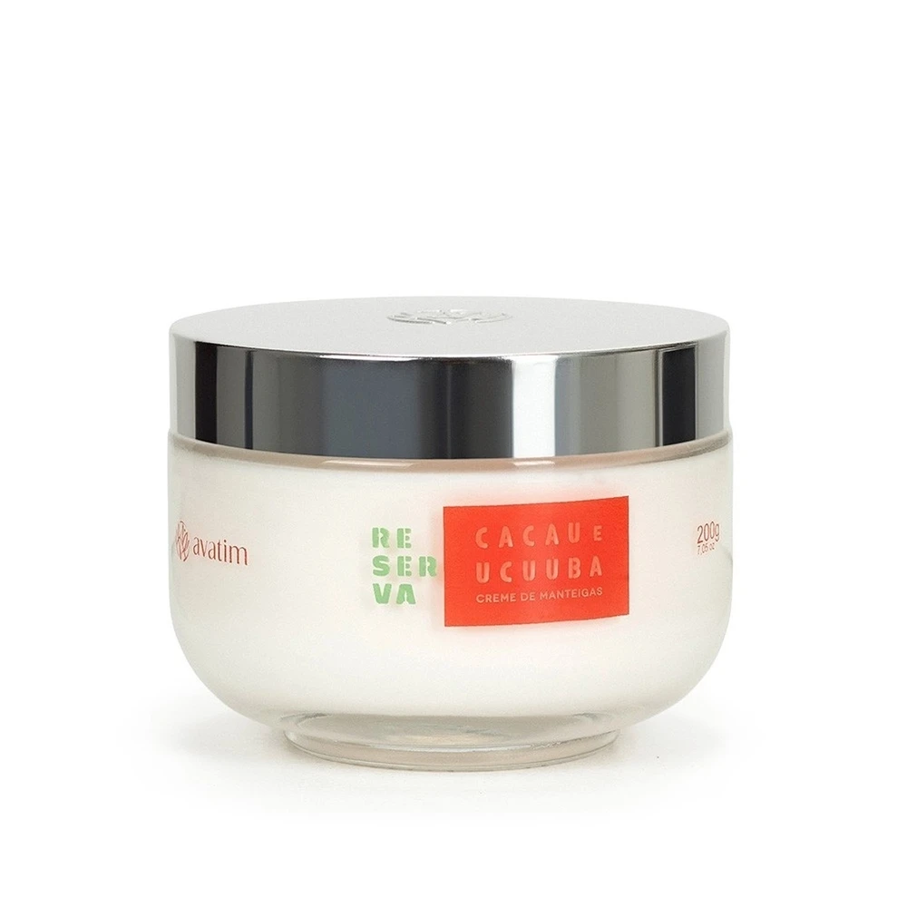 Avatim Creme de Manteigas Cacau & Ucuuba 200g