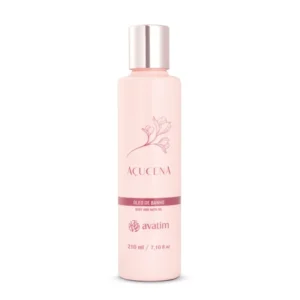 Avatim Óleo de Banho Açucena 210ml