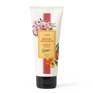 Avatim Hidratante Corporal Rosas & Damasco 200g Sensore