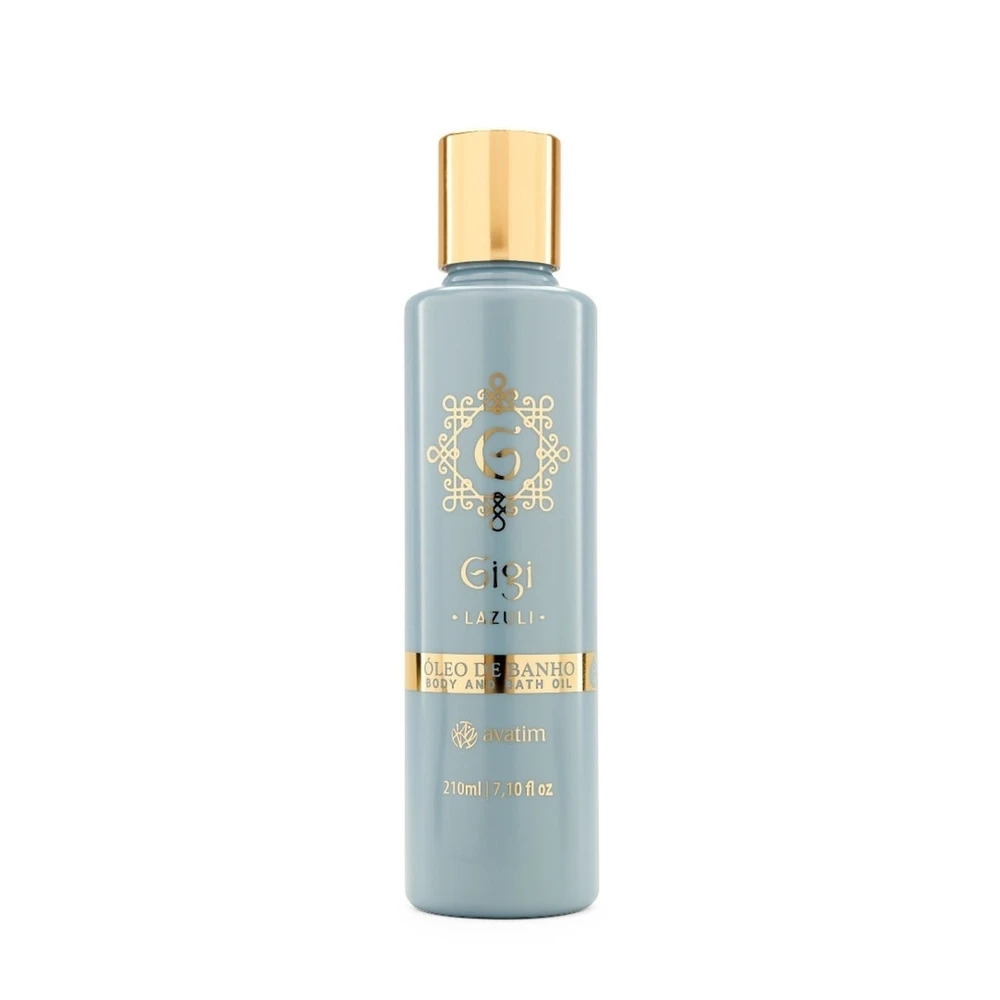 Avatim Óleo de Banho Gigi Lazuli 210ml