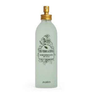 Avatim Banho Refrescante Chá Verde & Ervas 300ml Dia Dia