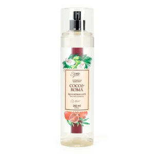 Avatim Água Refrescante para Corpo e Ambiente Coco & Romã 260ml Sensore