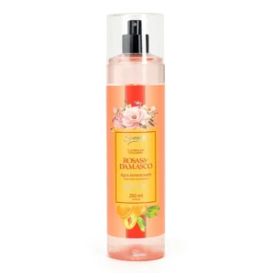 Avatim Água Refrescante para Corpo e Ambiente Rosas & Damasco 260ml Sensore