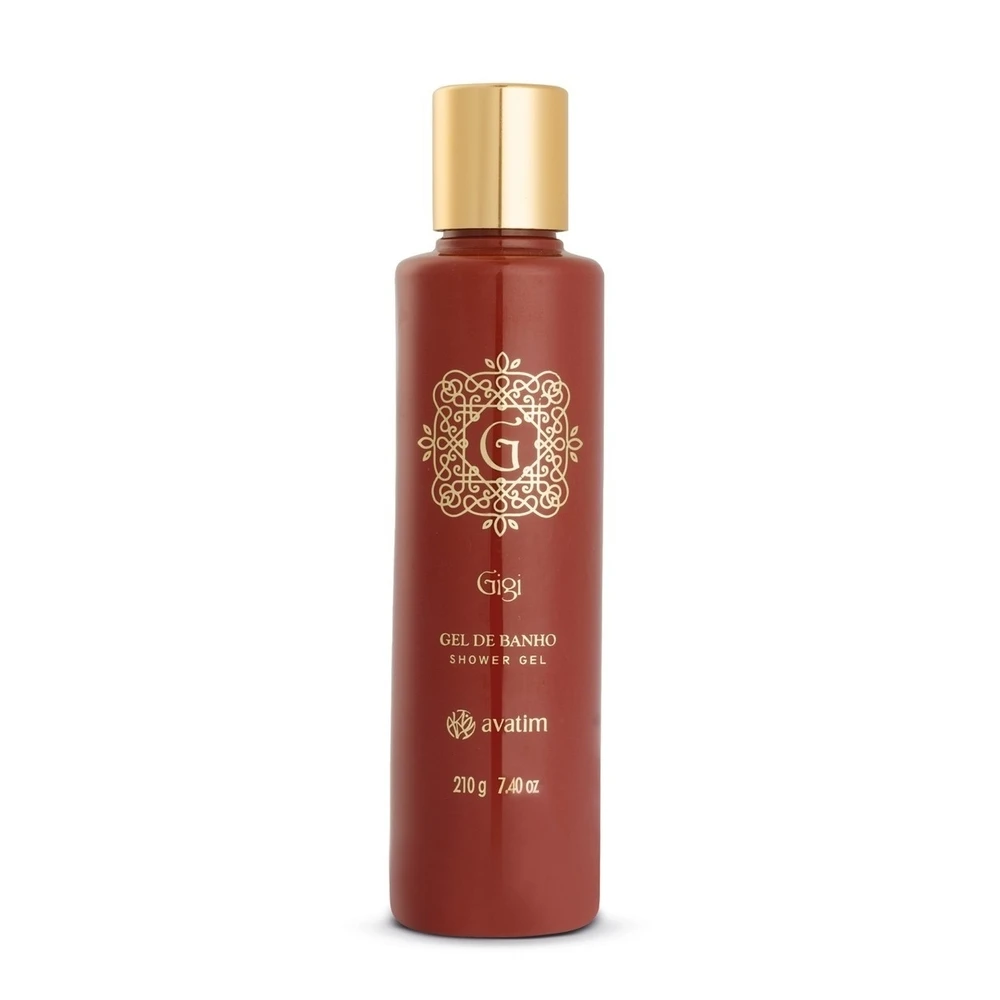Avatim Gel de Banho Gigi 210g