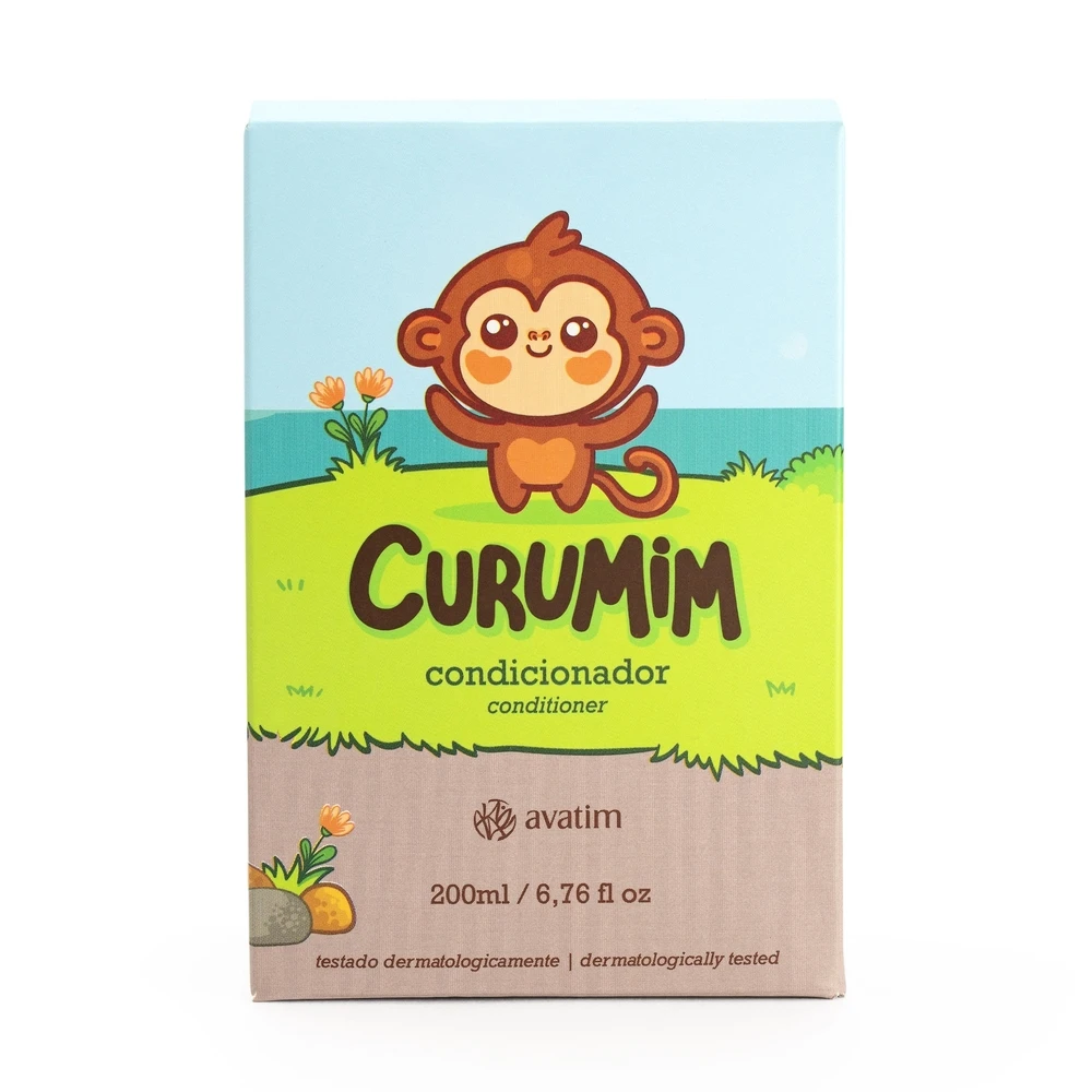 Avatim Condicionador Curumim 200ml - Image 2
