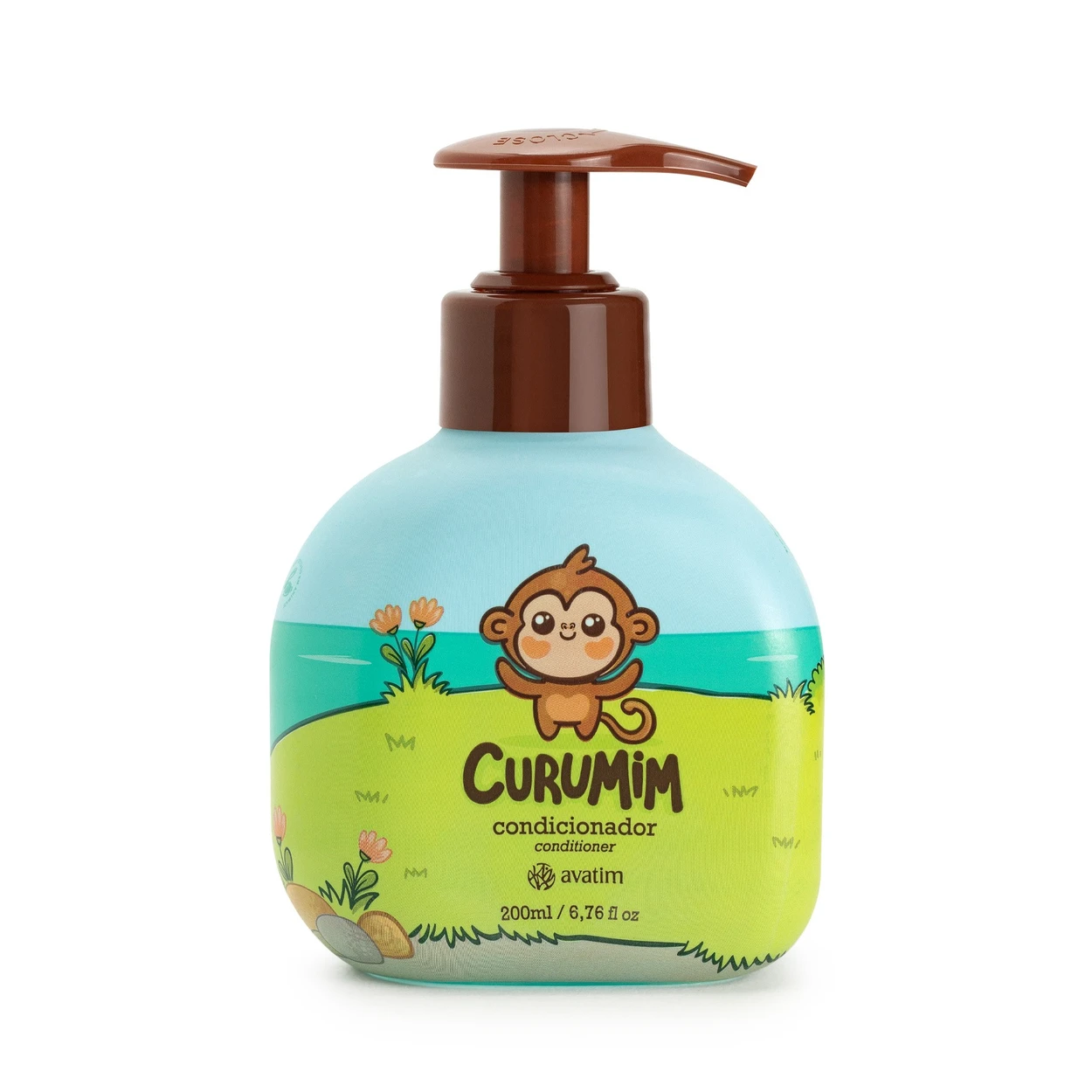 Avatim Condicionador Curumim 200ml