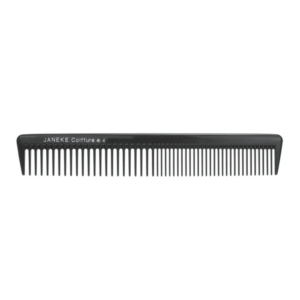 Janeke Pente Profissional de Corte 814 Preto