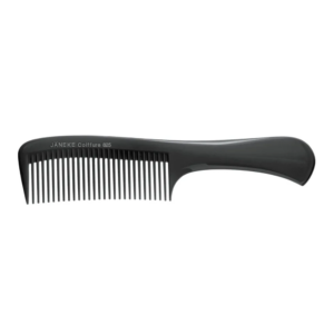 Janeke Coiffure Pente com Cabo 825 Preto 22cm