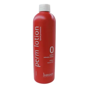 Broaer Loção Permanente Capilar Nº0 Forte 500ml