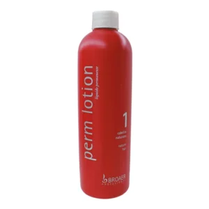 Broaer Loção Permanente Capilar Nº1 Média 500ml