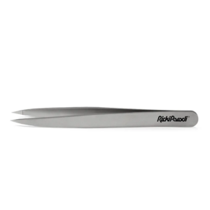RickiParodi Pinça Bico Inox 9 cm