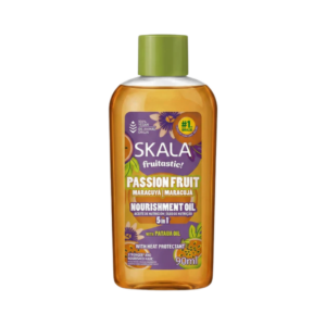 Skala Frutástica Óleo de Nutrição 5 em 1 Maracujá 90ml