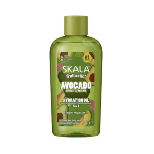 Skala Frutástica Óleo de Hidratação 5 em 1 Abacate 90ml