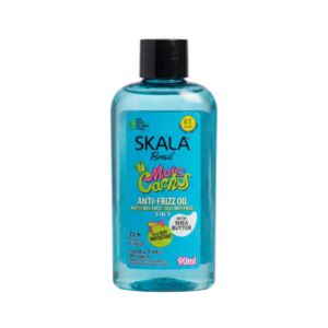 Skala #Mais Cachos Óleo Anti-Frizz 5 em 1 90ml