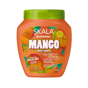 Skala Frutástica Manga Creme de Tratamento e Leave-in 2 em 1 1000g