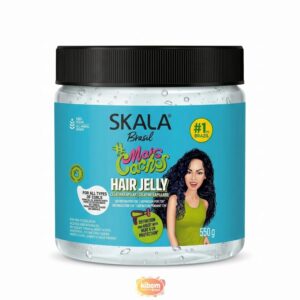 Skala #MaisCachos Gelatina Capilar 550g