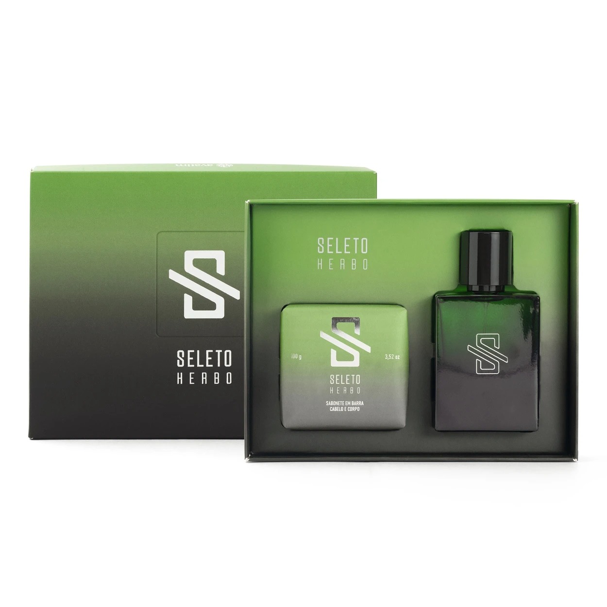 Avatim Kit Mini Seleto Herbo